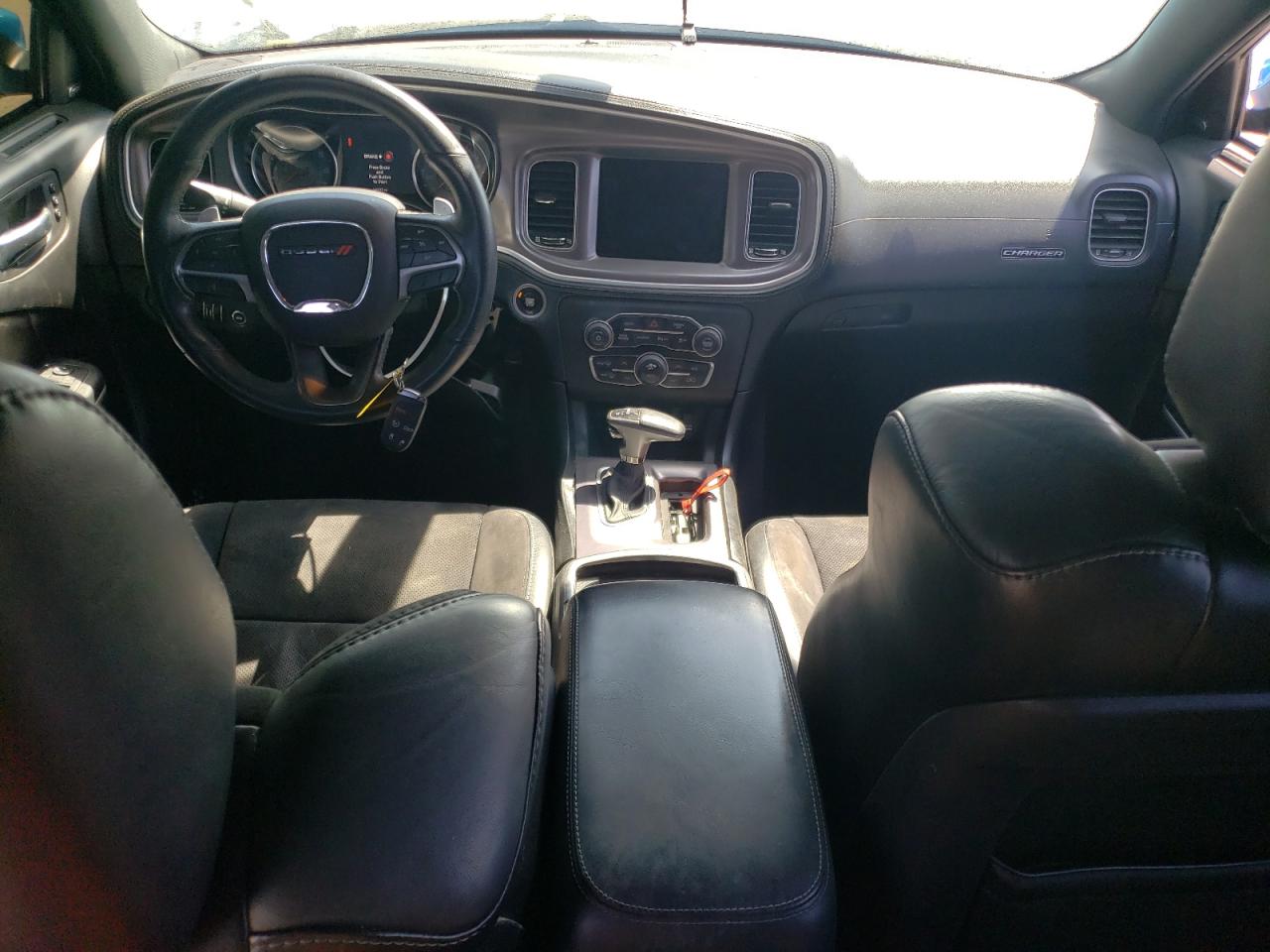 2019 Dodge Charger Scat Pack VIN: 2C3CDXGJ0KH519514 Lot: 80296635