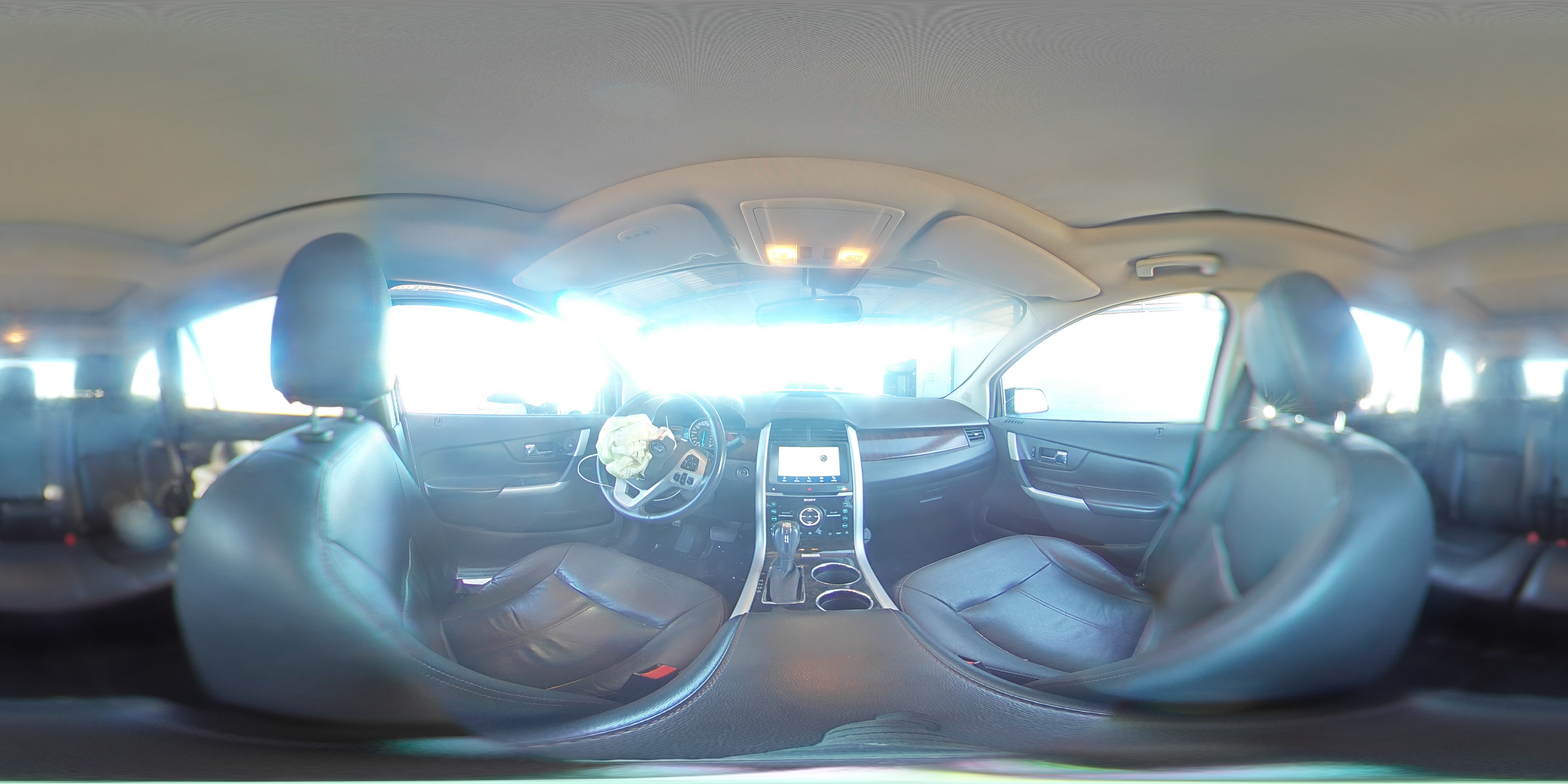 2013 Ford Edge Limited VIN: 2FMDK4KC8DBB13933 Lot: 80190845