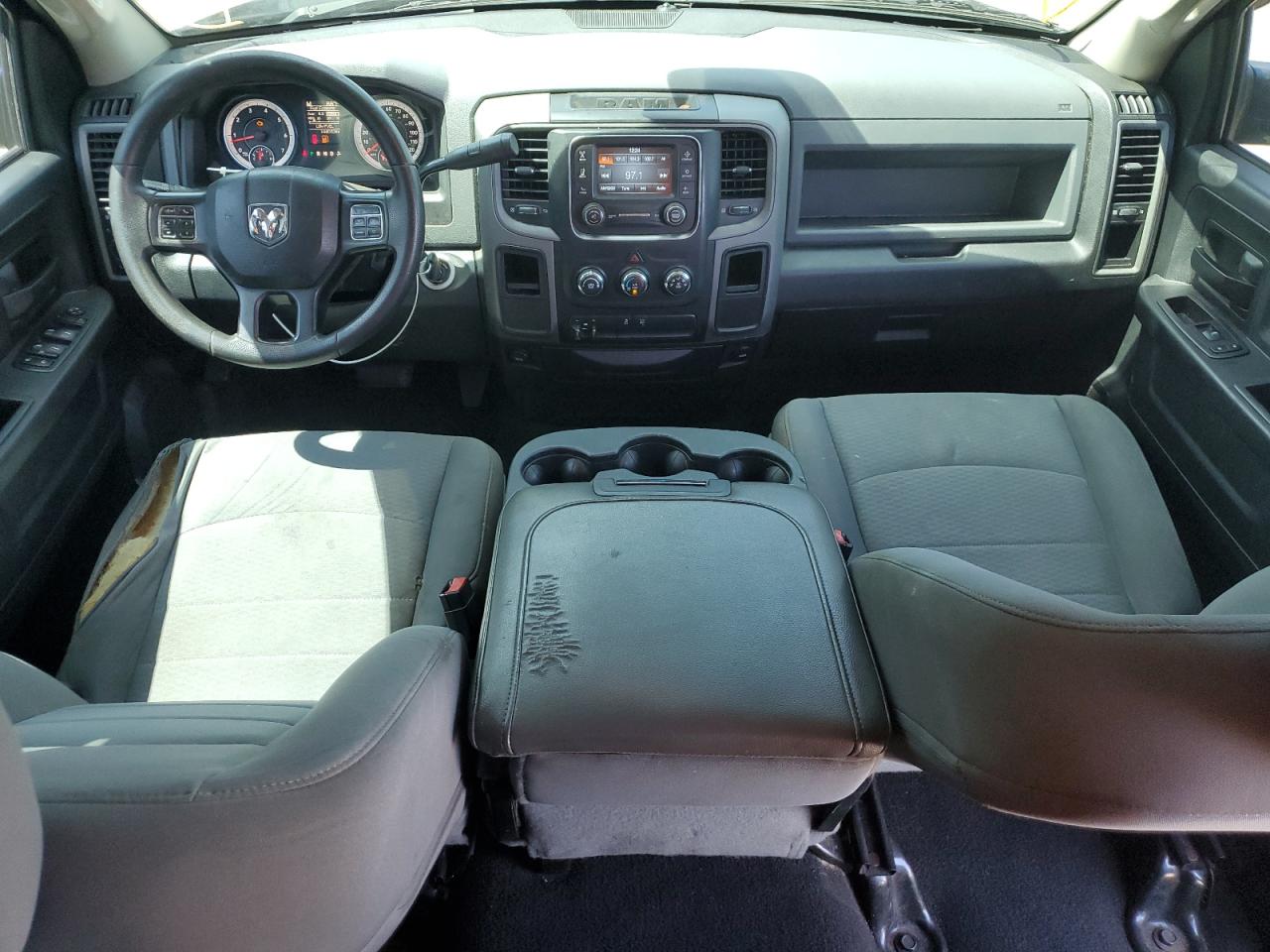 2015 Ram 1500 St VIN: 1C6RR6FT1FS755552 Lot: 71635345