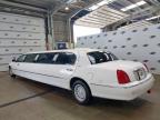 2001 LINCOLN TOWN CAR AUTO  for sale at Copart EAST KILBRIDE