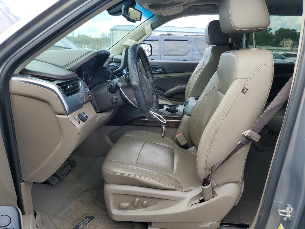 2017 Chevrolet Tahoe C1500 Lt VIN: 1GNSCBKC3HR321922 Lot: 80565995