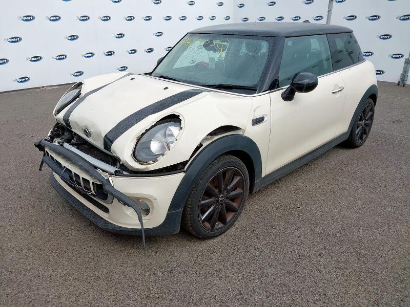2015 MINI COOPER  for sale at Copart SANDTOFT