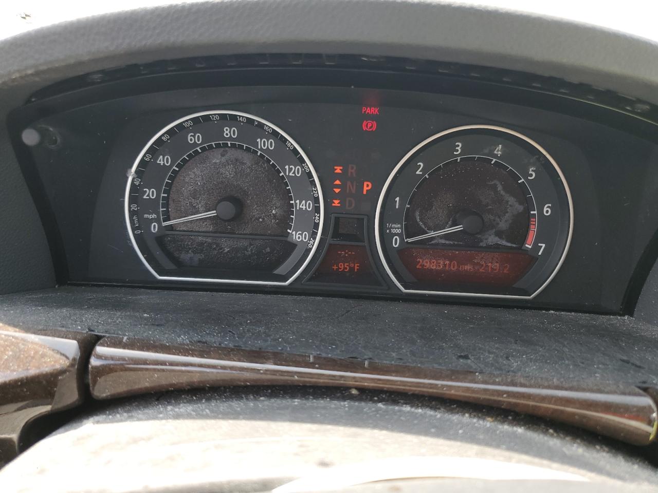 2002 BMW 745 I VIN: WBAGL63492DP54370 Lot: 80693455