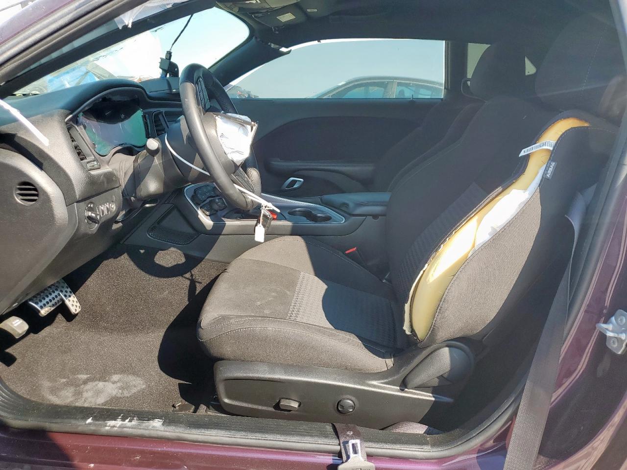 2022 Dodge Challenger R/T VIN: 2C3CDZBT3NH200357 Lot: 81510755