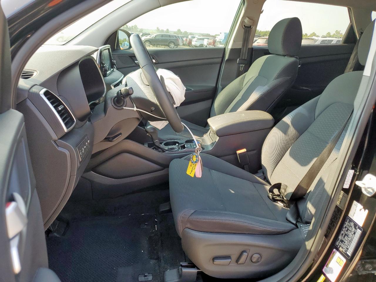 2020 Hyundai Tucson Limited VIN: KM8J33AL0LU105846 Lot: 81153455