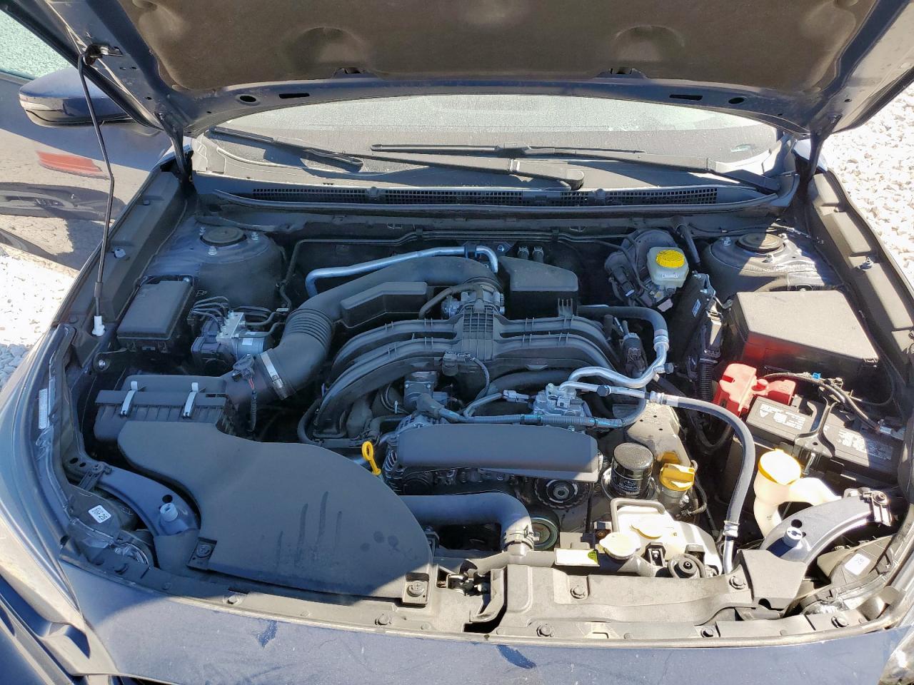 2025 Subaru Legacy Limited VIN: 4S3BWAN62S3005132 Lot: 81704245