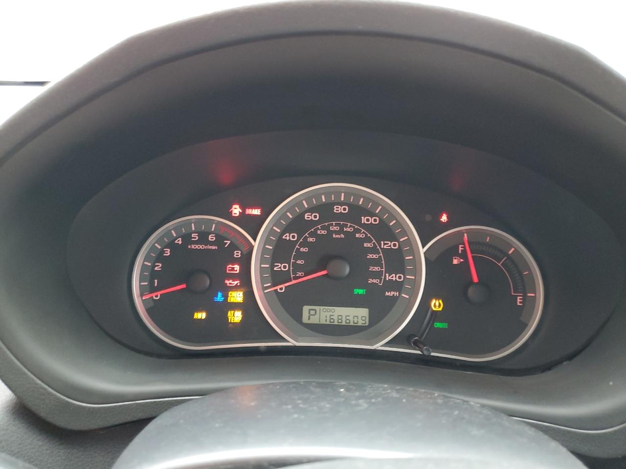 2008 Subaru Impreza 2.5I VIN: JF1GH61648H821439 Lot: 81708055