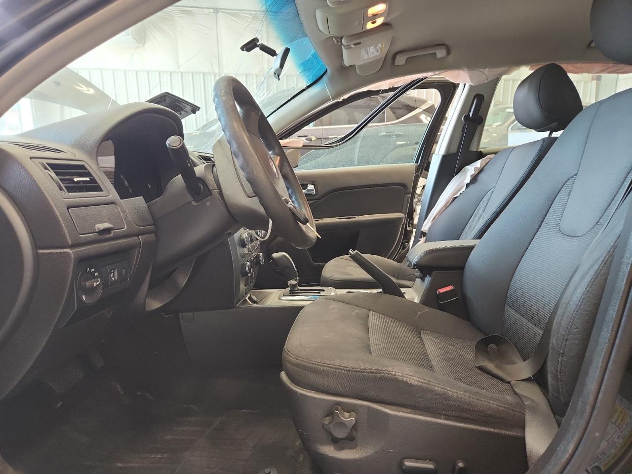 2011 Ford Fusion Se VIN: 3FAHP0HA4BR214106 Lot: 71739555