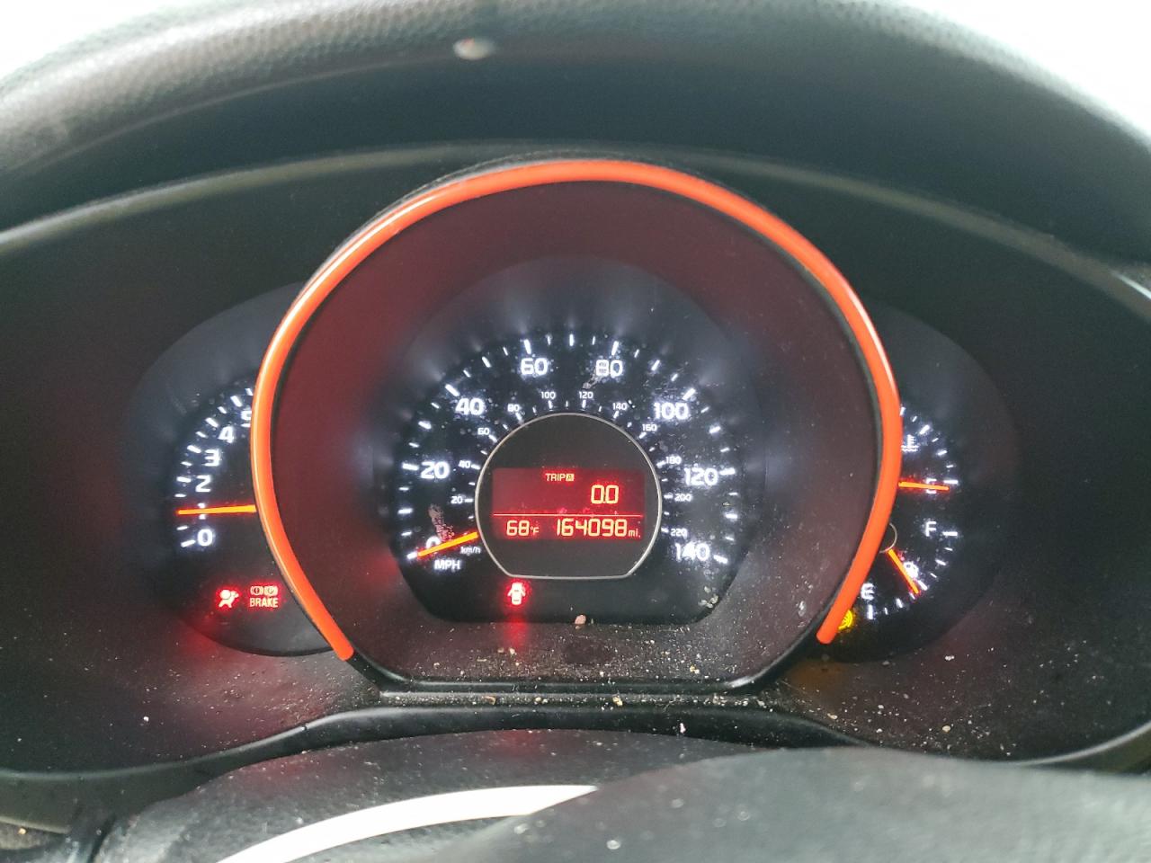 2015 Kia Soul VIN: KNDJN2A27F7175301 Lot: 82145525