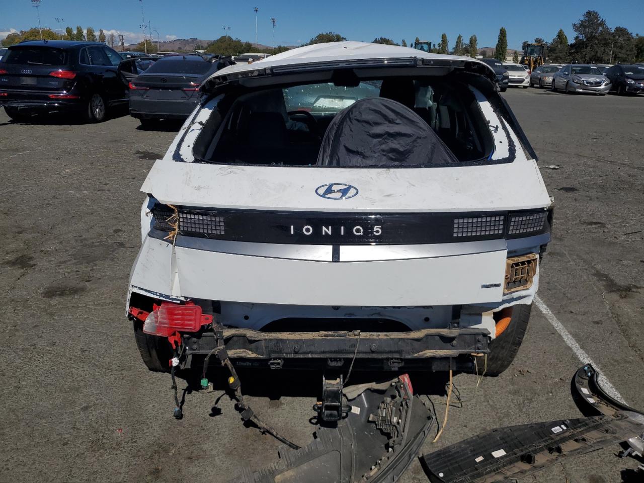 2023 Hyundai Ioniq 5 Sel VIN: KM8KNDAF0PU154212 Lot: 71904065