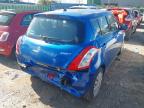 2015 SUZUKI SWIFT SZ2  for sale at Copart BRISTOL