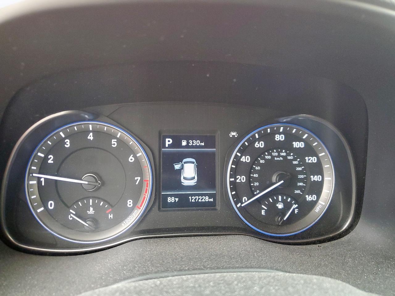 2020 Hyundai Kona Se VIN: KM8K12AA6LU499954 Lot: 71069775