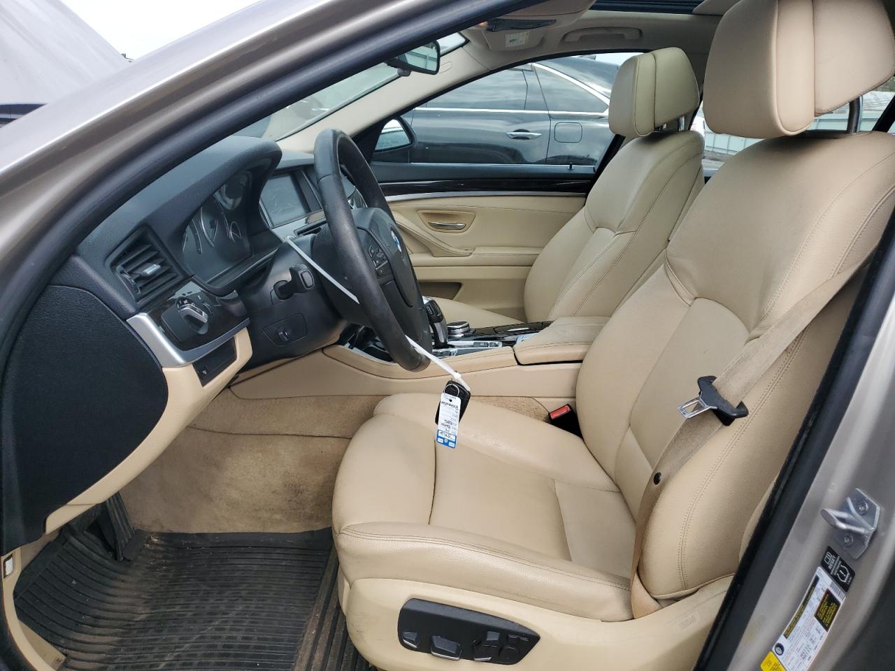 2014 BMW 535 I VIN: WBA5B1C59ED479903 Lot: 83770955
