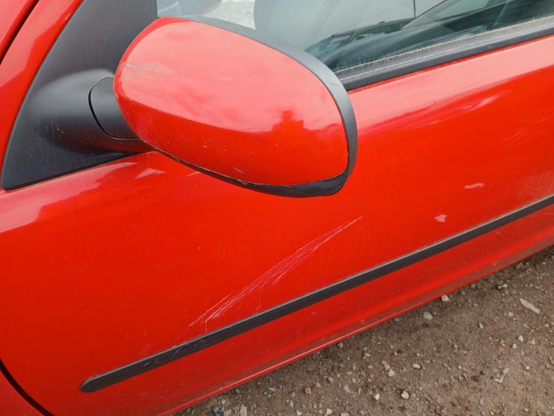 2006 VAUXHALL CORSA CLASSIC 