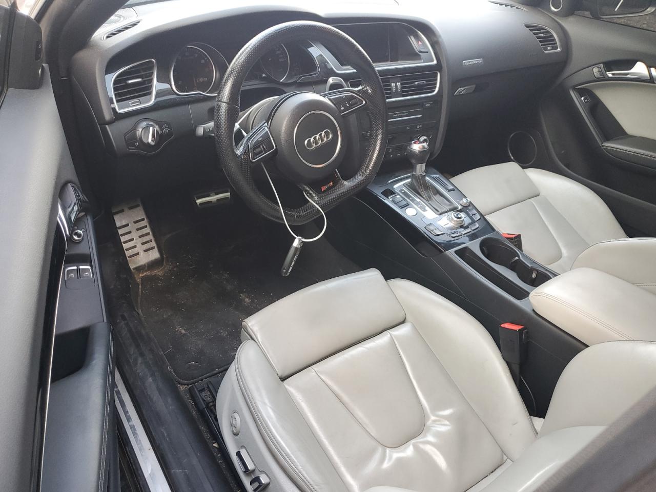 2014 Audi Rs5 VIN: WUAC6BFR8EA900923 Lot: 80801585