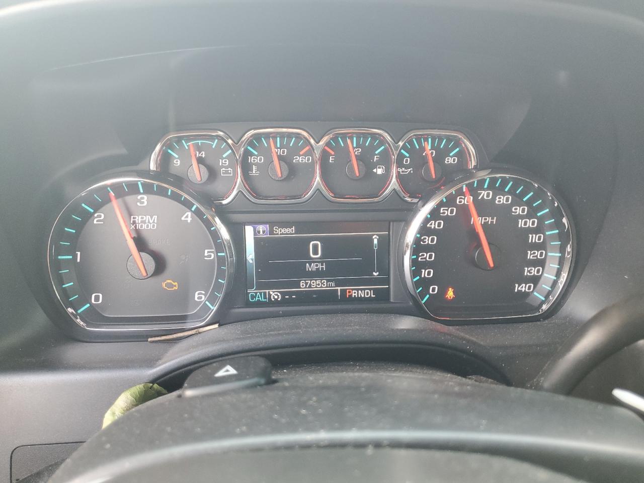 2017 Chevrolet Silverado K1500 Lt VIN: 1GCVKRECXHZ181932 Lot: 80313845