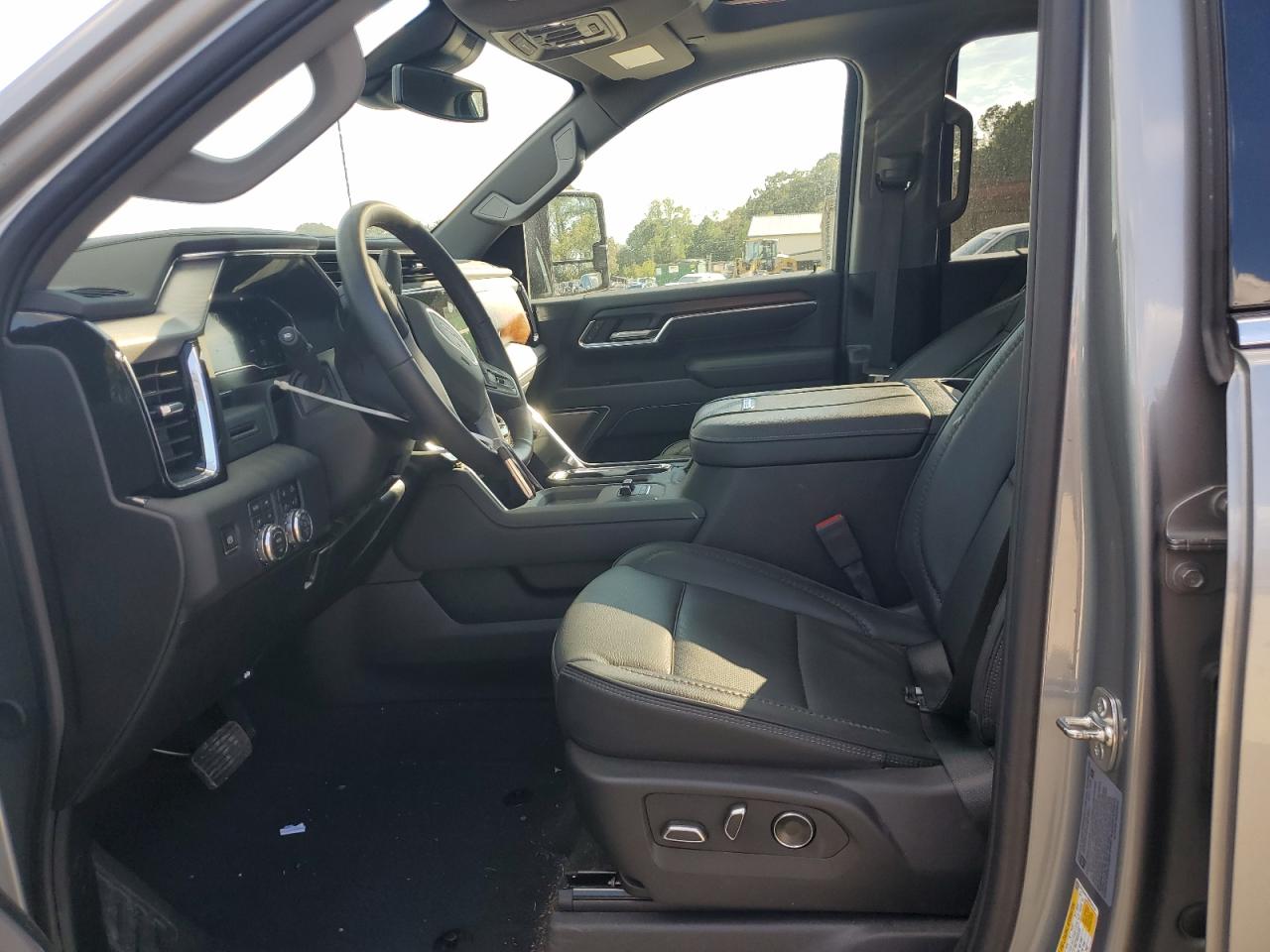 2025 GMC Sierra K2500 Denali VIN: 1GT4UREY9SF284124 Lot: 84220775