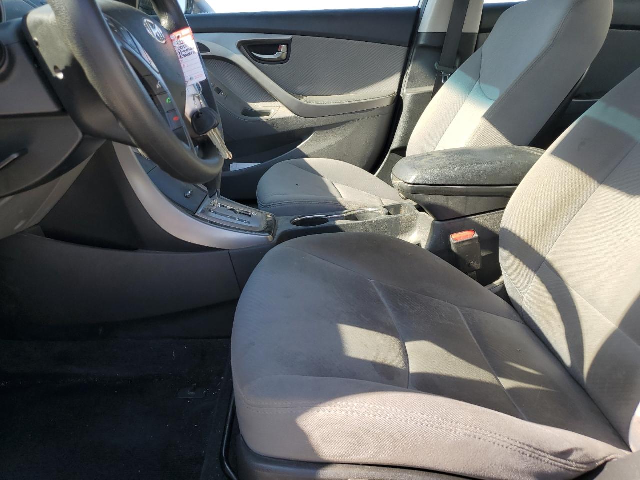 2013 Hyundai Elantra Gls VIN: KMHDH4AE4DU928299 Lot: 84372455