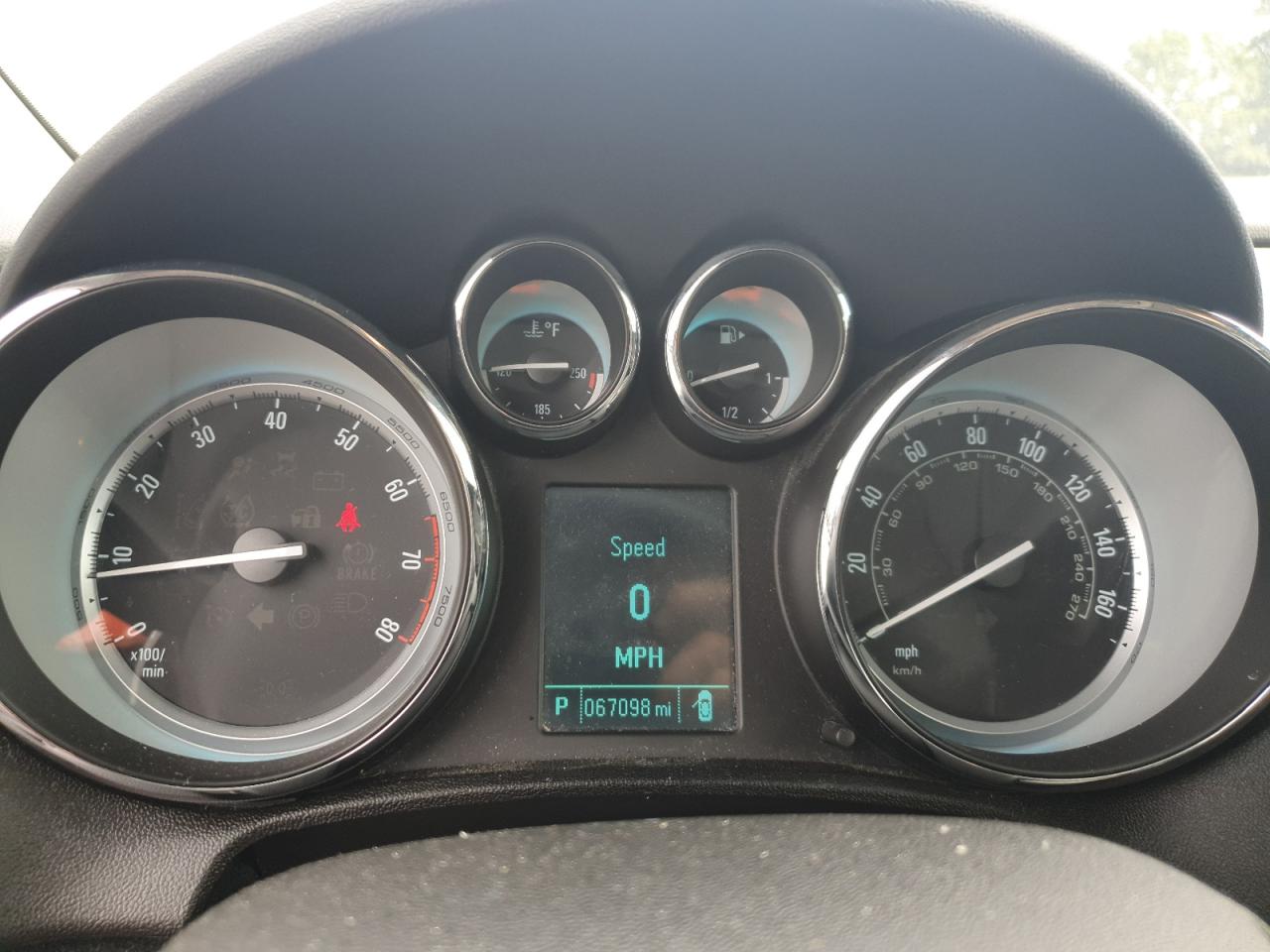 2017 Buick Verano Sport Touring VIN: 1G4PR5SK3H4103381 Lot: 69061335