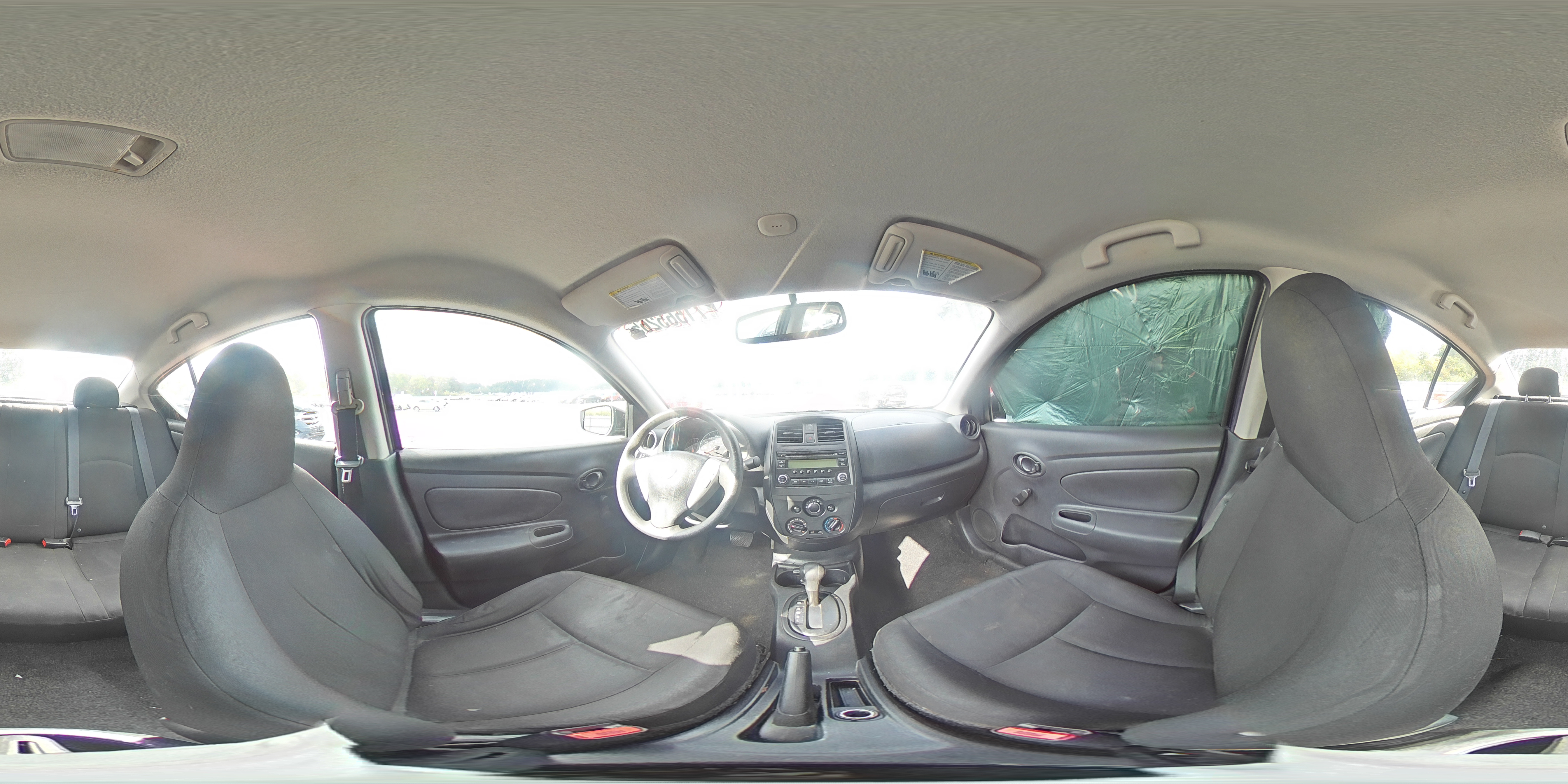 2016 Nissan Versa S VIN: 3N1CN7AP2GL892237 Lot: 71565265