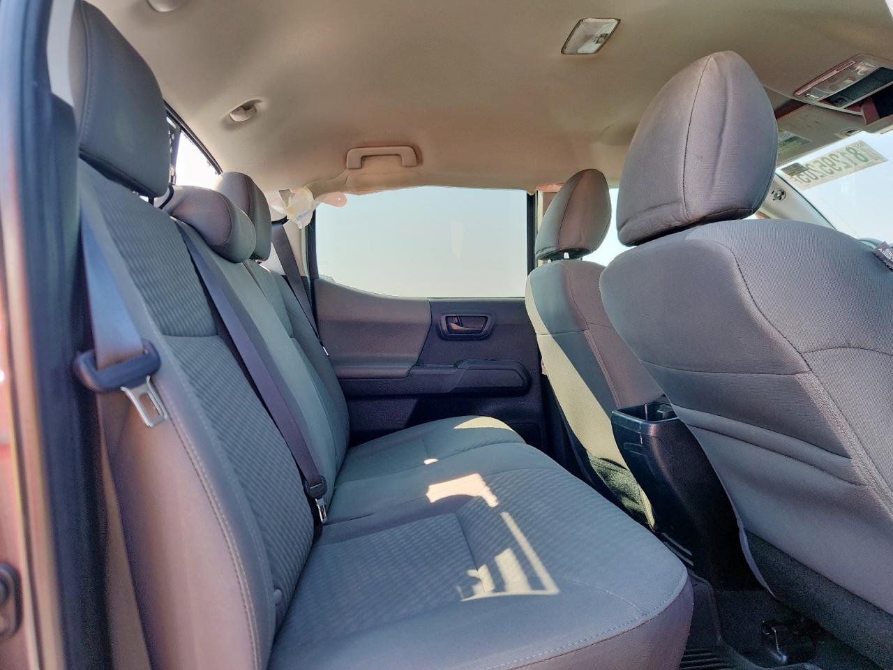 2022 Toyota Tacoma Double Cab VIN: 3TYAX5GN9NT061872 Lot: 81295205