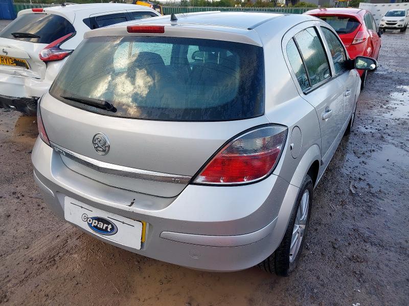 2007 VAUXHALL ASTRA CLUB 