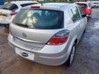 2007 VAUXHALL ASTRA CLUB  for sale at Copart BRISTOL