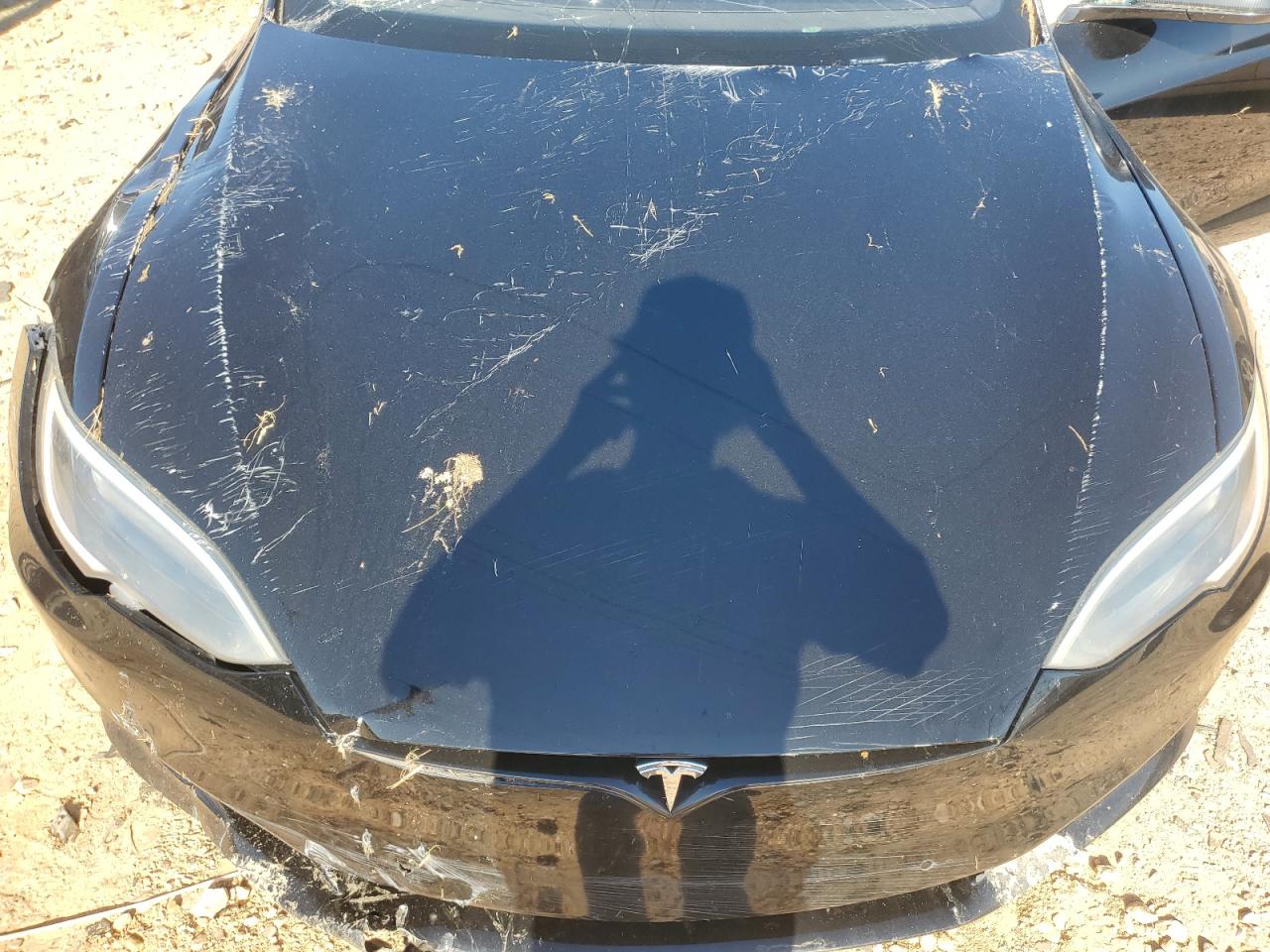 2016 Tesla Model S VIN: 5YJSA1E14GF156051 Lot: 80081705