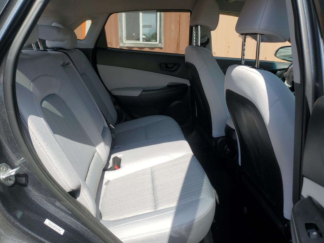 2023 Hyundai Kona Sel VIN: KM8K6CAB0PU939866 Lot: 72085895