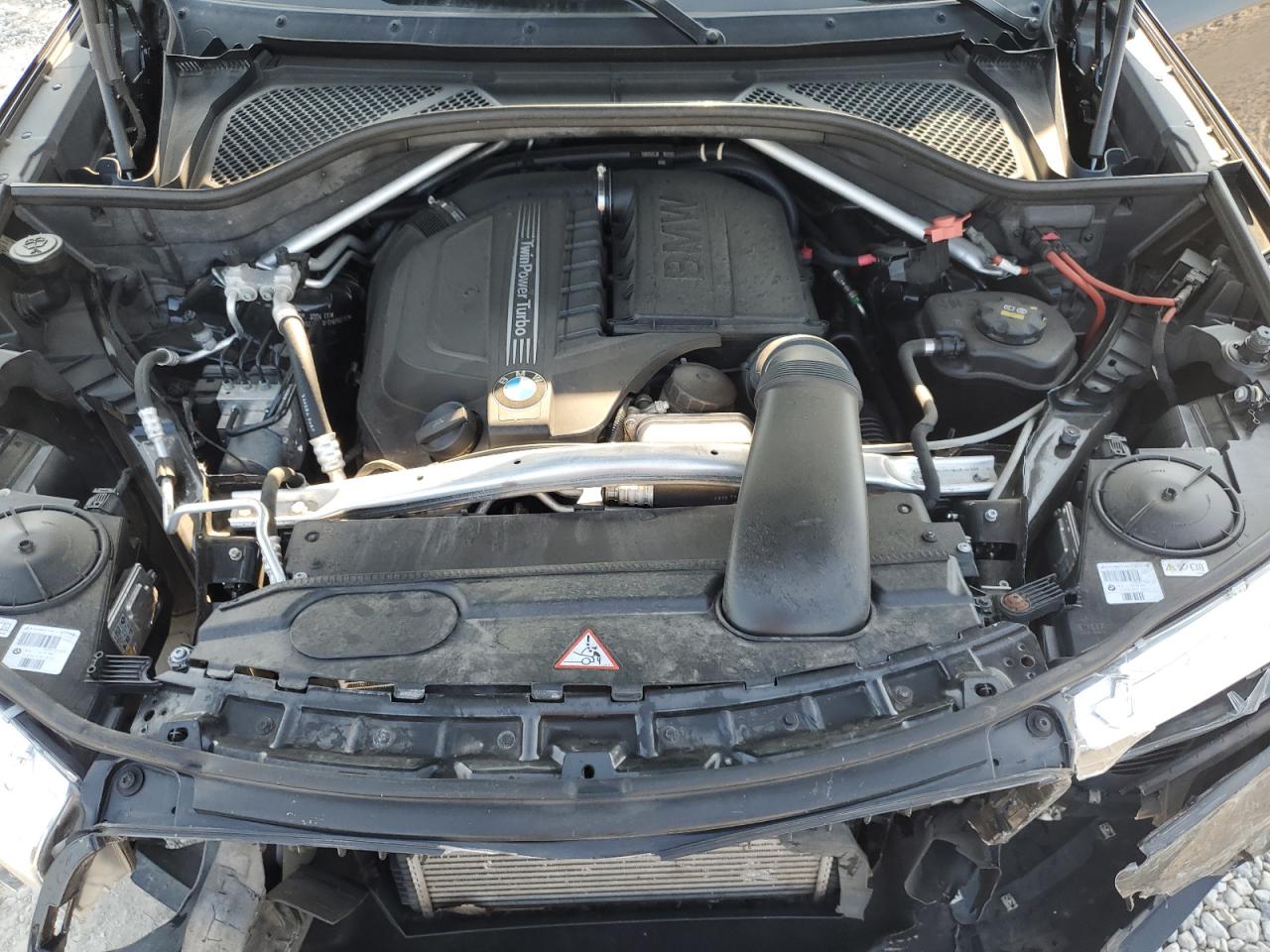 2015 BMW X6 xDrive35I VIN: 5UXKU2C58F0N78015 Lot: 72038915