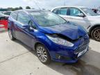 2016 FORD FIESTA TITANIUM X AUTO  for sale at Copart ROCHFORD