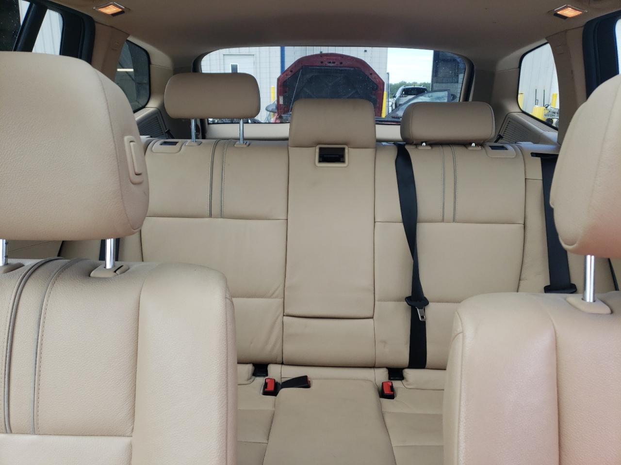 2008 BMW X3 3.0Si VIN: WBXPC93418WJ19549 Lot: 80072605