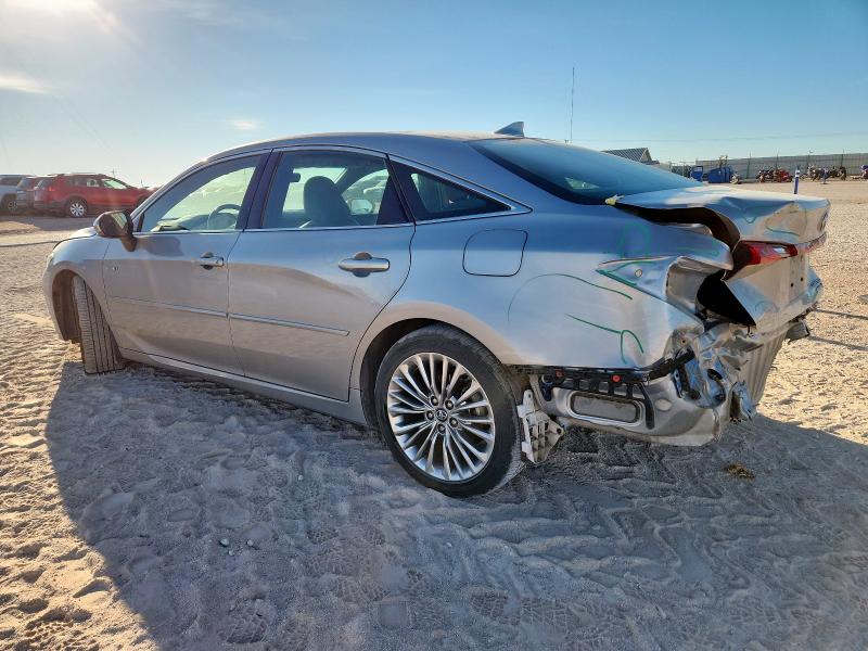  TOYOTA AVALON 2019 Silver