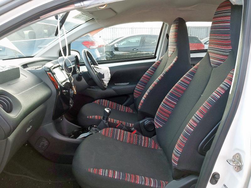 2018 CITROEN C1 FLAIR 
