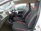 2018 CITROEN C1 FLAIR  for sale at Copart YORK