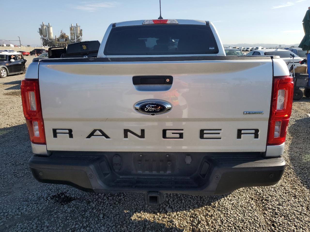2019 Ford Ranger Xl VIN: 1FTER4EH1KLA49887 Lot: 83959605