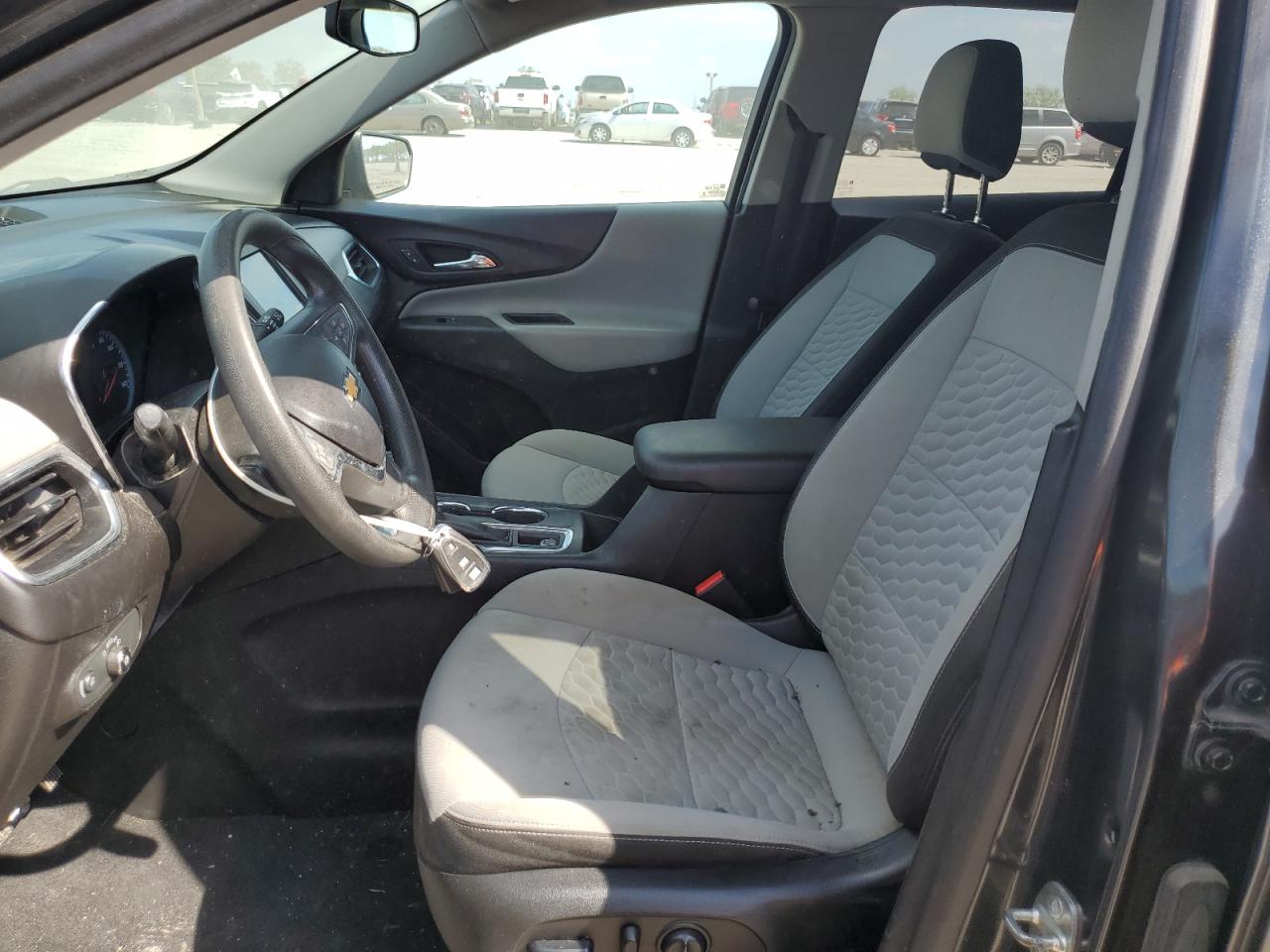 2019 Chevrolet Equinox Ls VIN: 2GNAXHEV5K6157639 Lot: 81388705