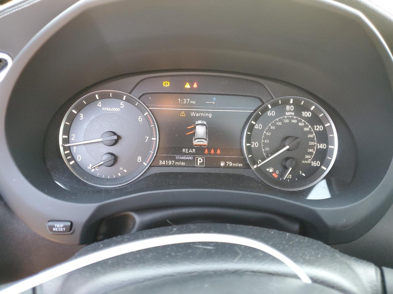 2021 Infiniti Qx50 Luxe VIN: 3PCAJ5BB7MF125498 Lot: 71228585