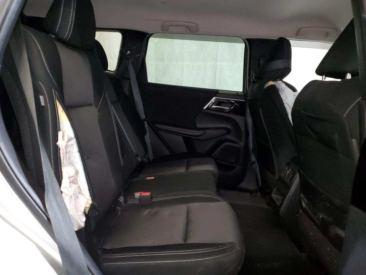 2022 Mitsubishi Outlander Es VIN: JA4J4TA83NZ047549 Lot: 80993165