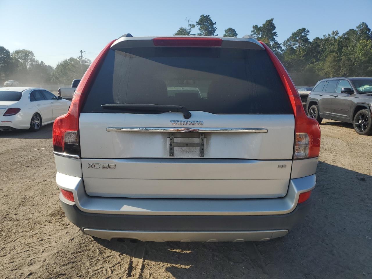 2008 Volvo Xc90 3.2 VIN: YV4CN982781419751 Lot: 81262065