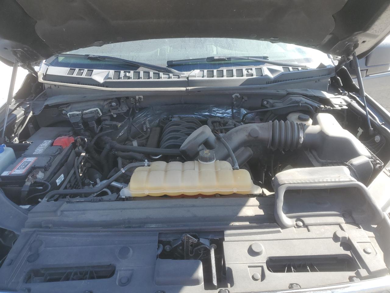 2017 Ford F150 Supercrew VIN: 1FTEW1EF5HFC35963 Lot: 71554445