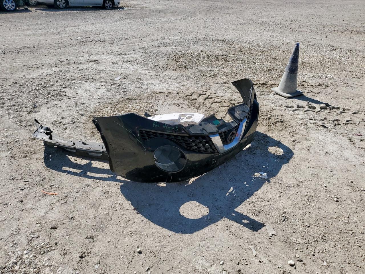 2016 Nissan Juke S VIN: JN8AF5MRXGT603818 Lot: 70847605