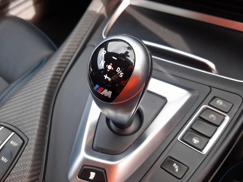 2019 BMW M2 COMPETITION AUTO 