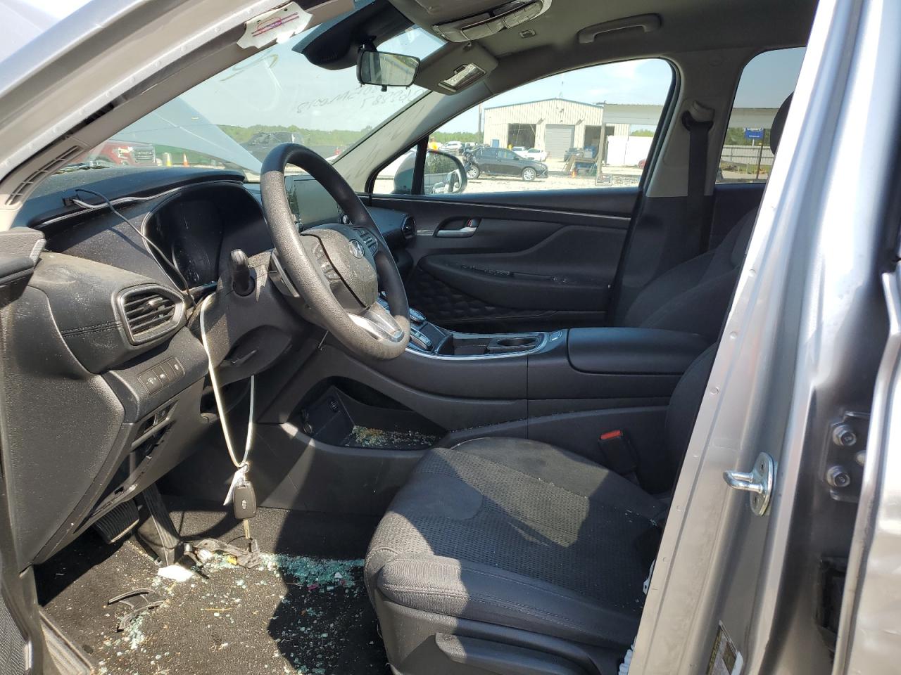 2021 Hyundai Santa Fe Se VIN: 5NMS14AJ8MH368887 Lot: 70666135