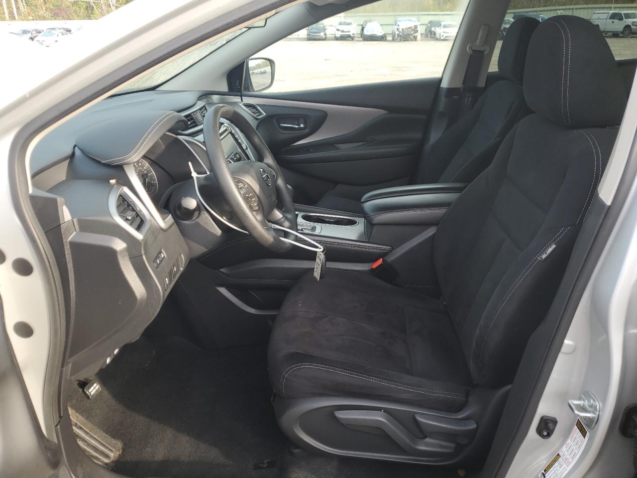 2021 Nissan Murano S VIN: 5N1AZ2AS6MC122304 Lot: 82039135