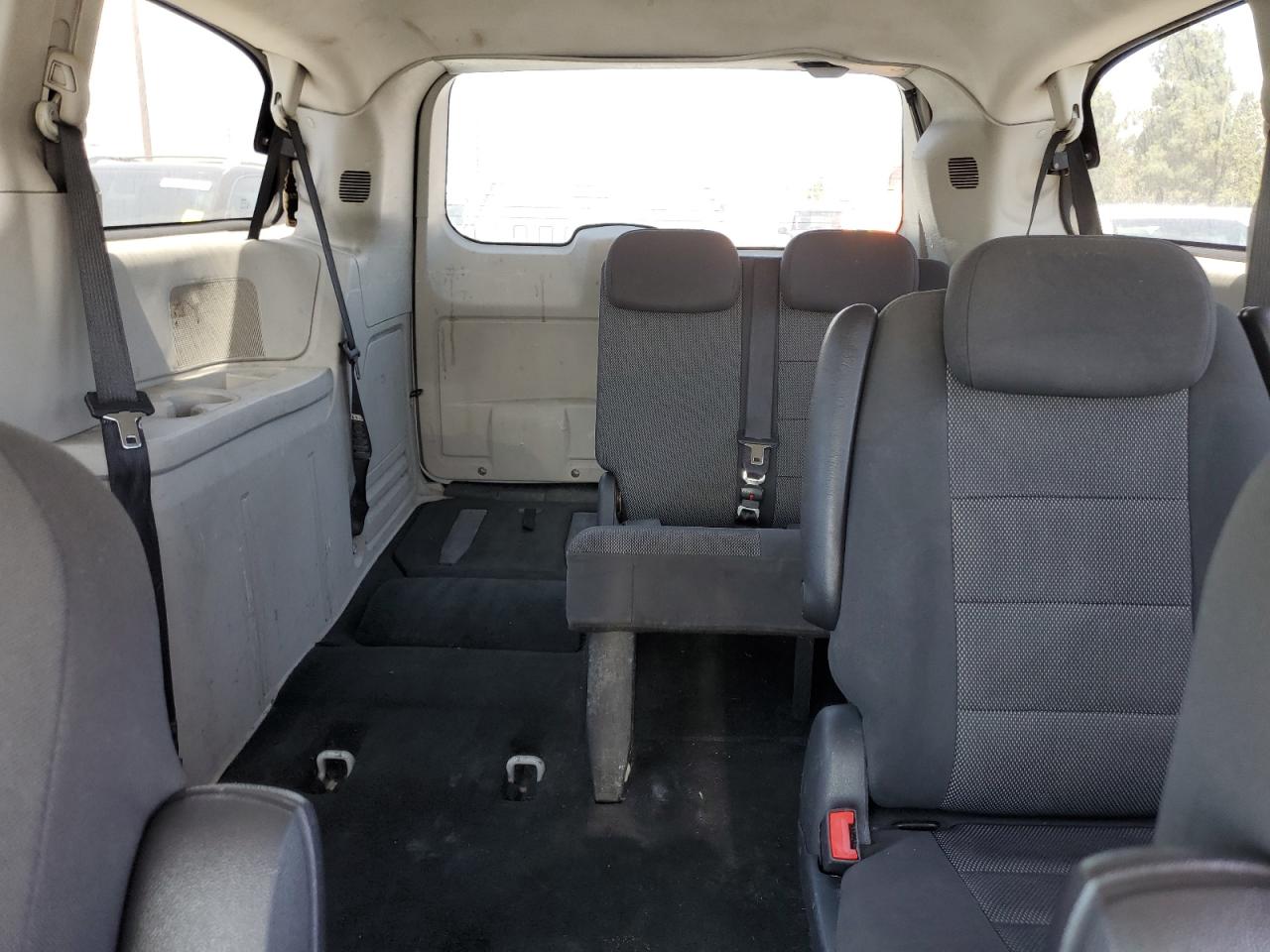 2008 Dodge Grand Caravan Sxt VIN: 1D8HN54P88B163957 Lot: 71560065