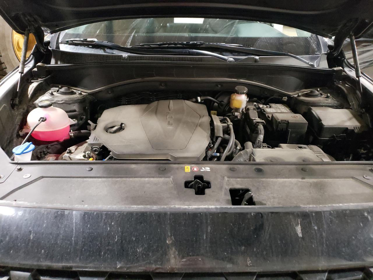 2023 Hyundai Santa Fe Se VIN: 5NMS1DAJ6PH589392 Lot: 71048775