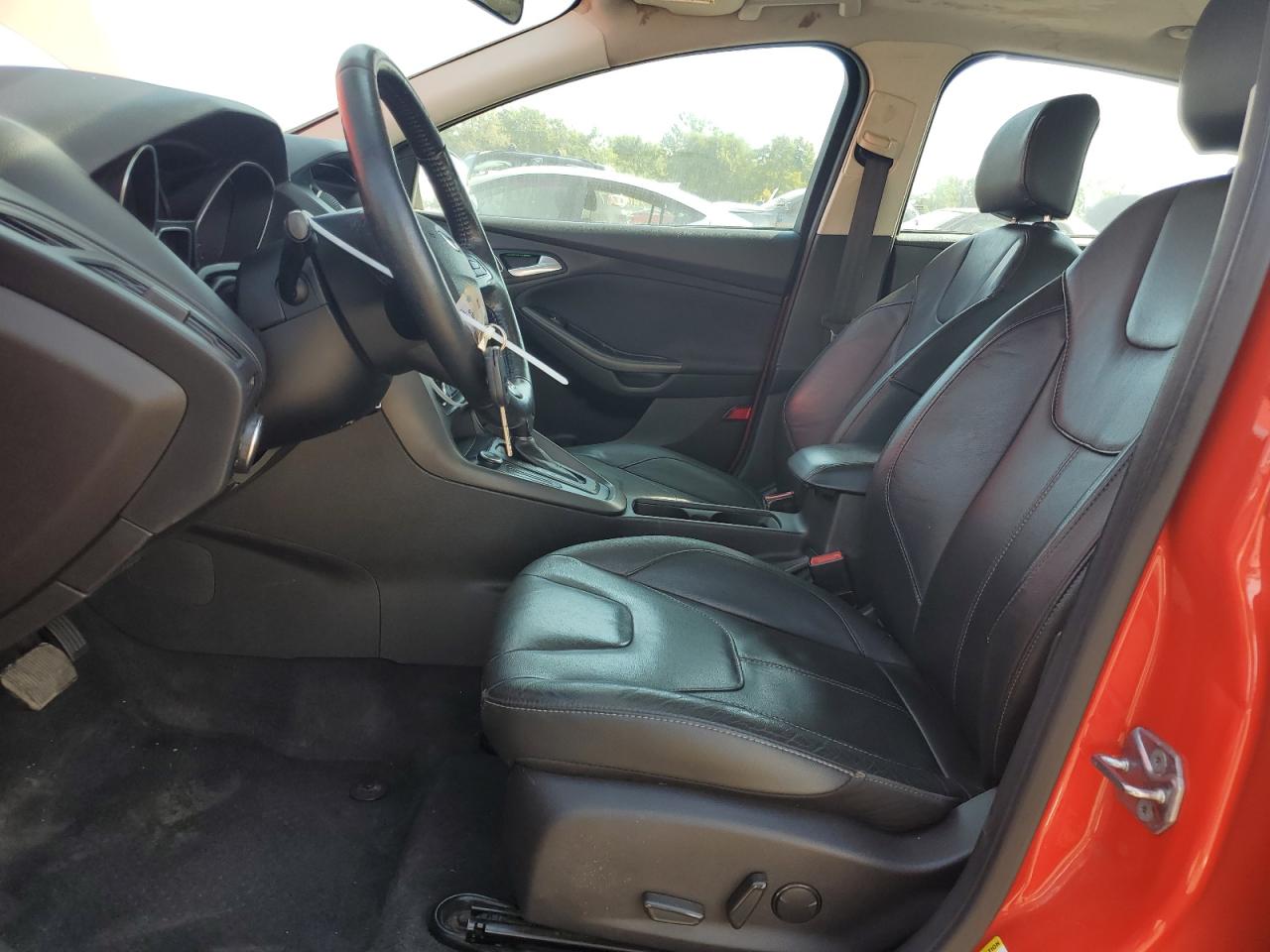 2016 Ford Focus Se VIN: 1FADP3F27GL307493 Lot: 80906655