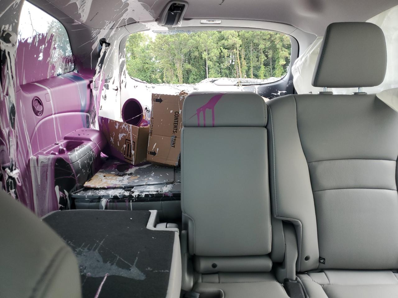 2019 Honda Pilot Exl VIN: 5FNYF5H51KB039943 Lot: 81245125