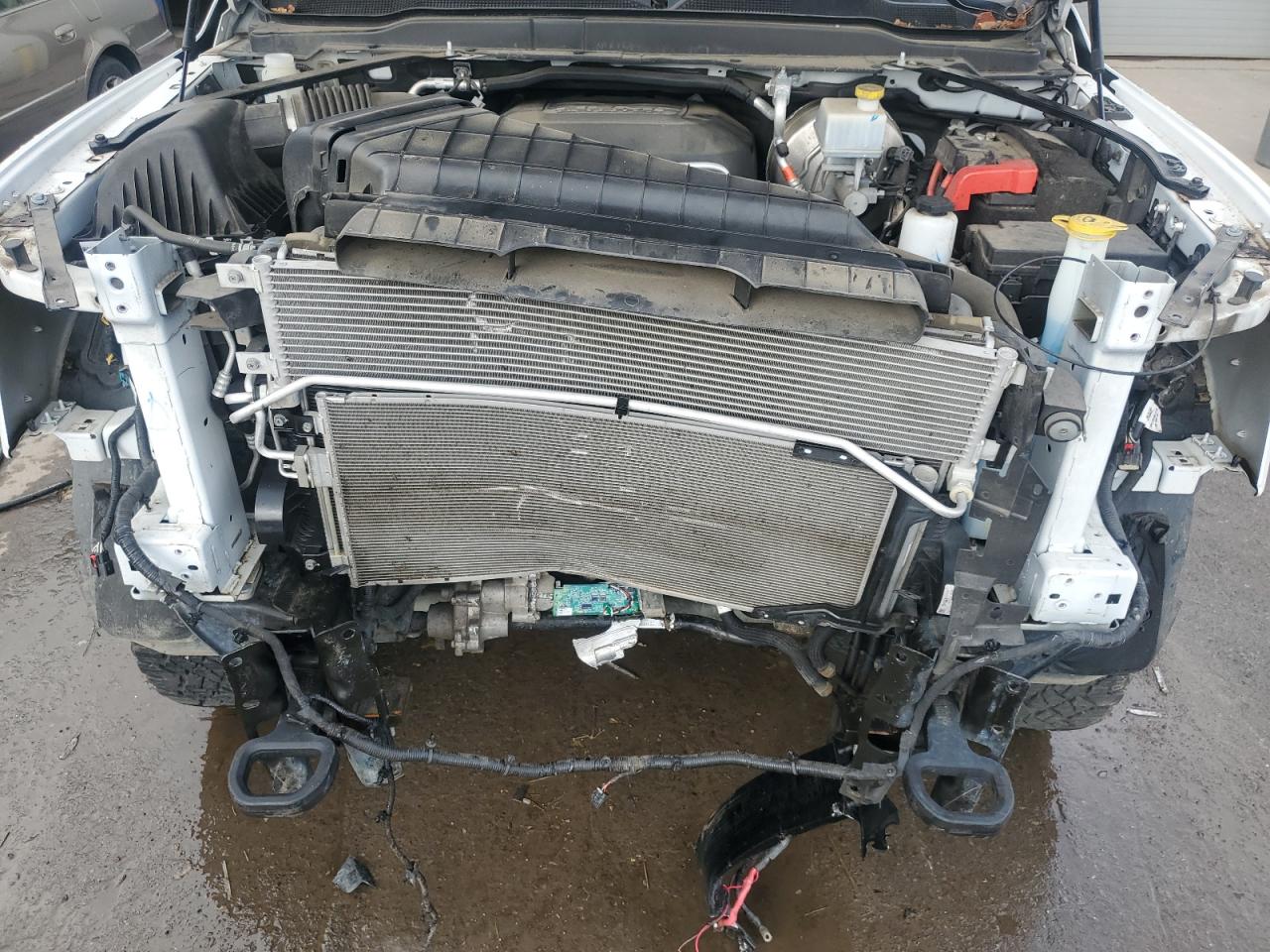 2021 Ram 2500 Powerwagon VIN: 3C6TR5EJ0MG539244 Lot: 82114215